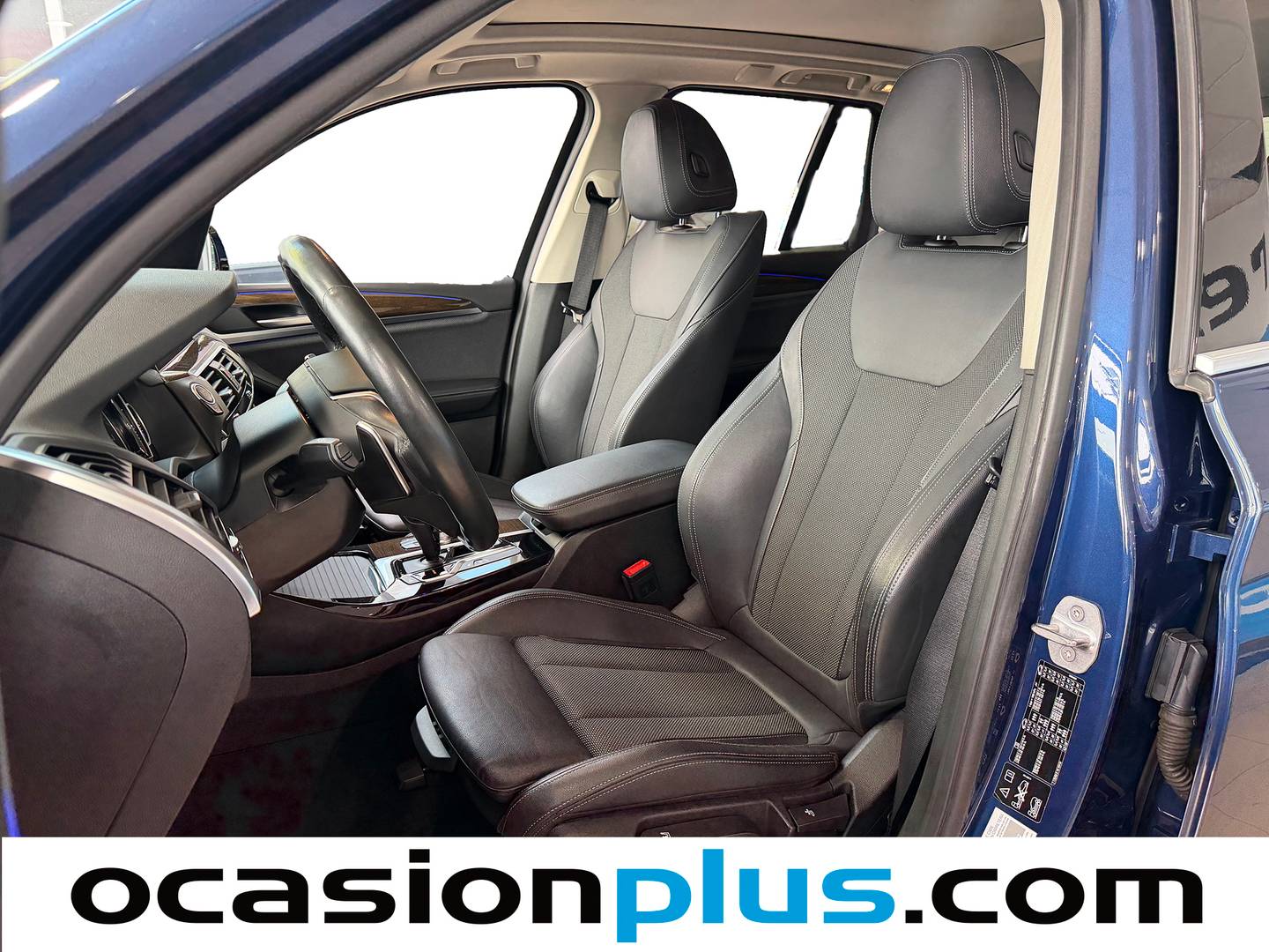 Foto BMW X3 BMW X3 xDrive20d (190 CV)