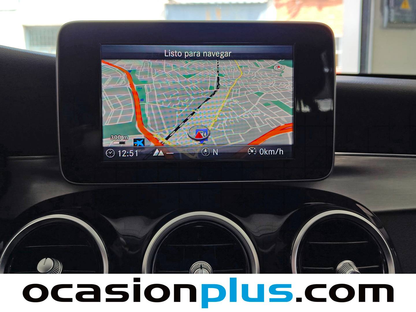 Equipamiento del Mercedes Clase C Mercedes Clase C Clase C 350 e (279 CV)