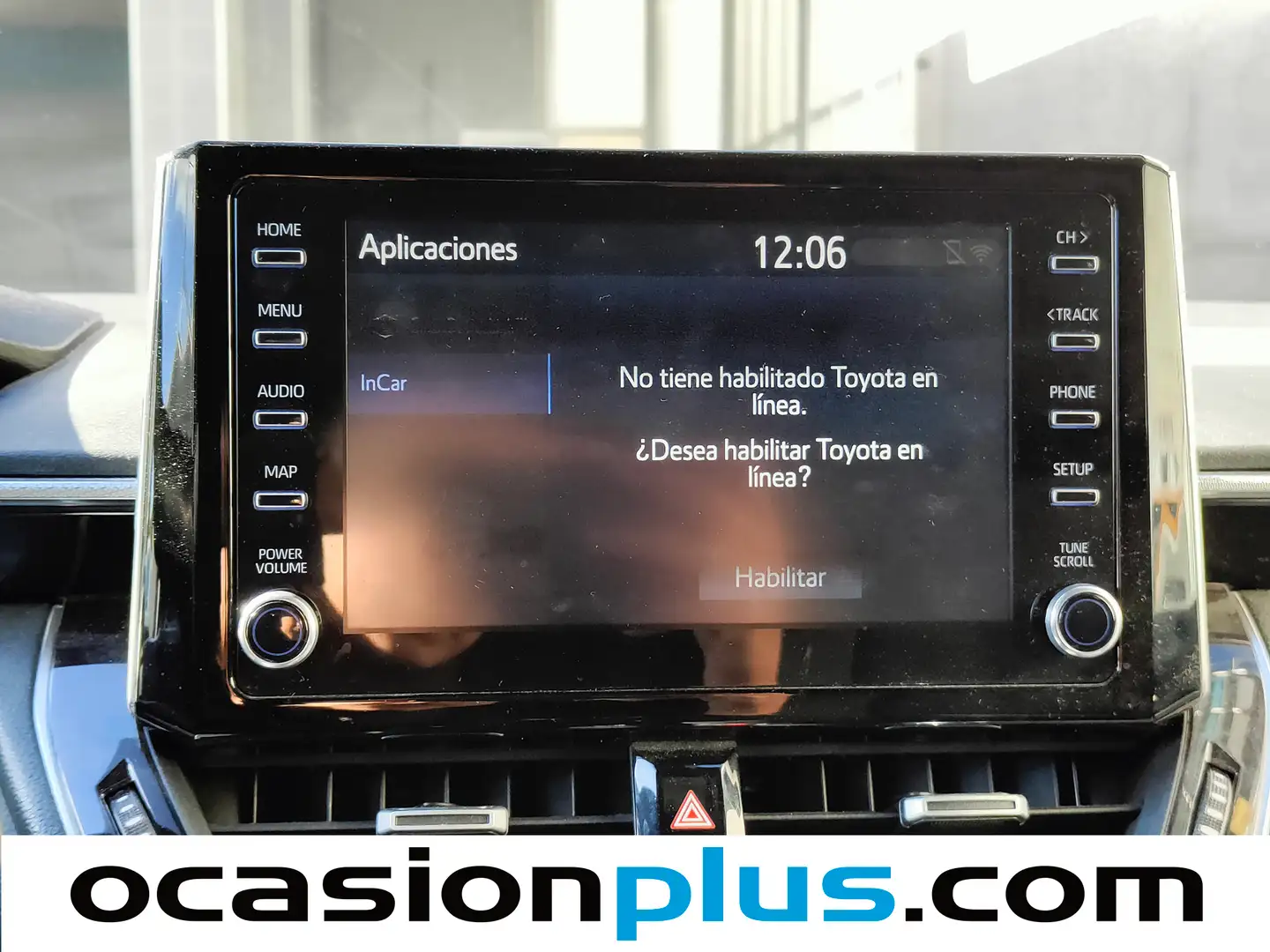 Foto Toyota Corolla Toyota Corolla 180H FEEL! E-CVT (180 CV)