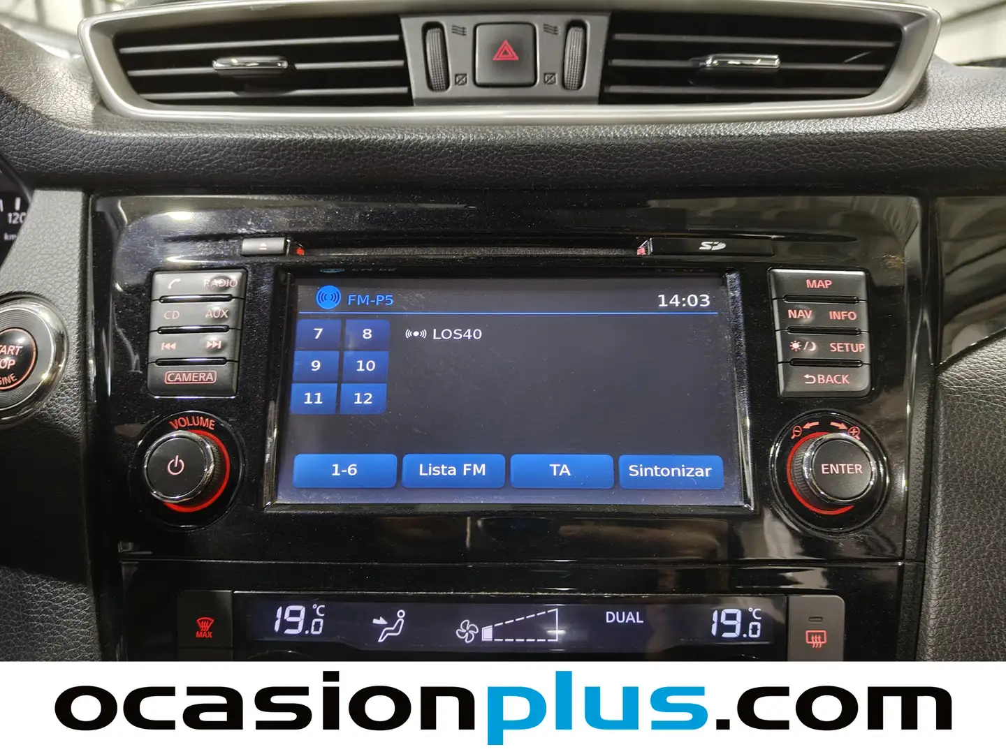 Foto Nissan QASHQAI Nissan Qashqai DIG-T 115 N-Connecta 4x2 (115 CV)