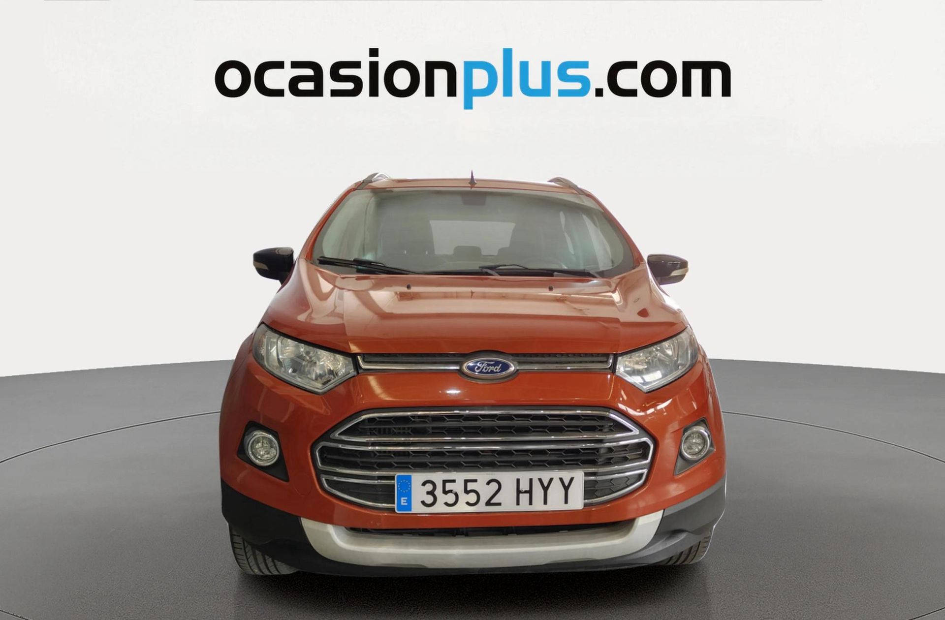 Ford EcoSport 1.5 TDCi Titanium - foto 12