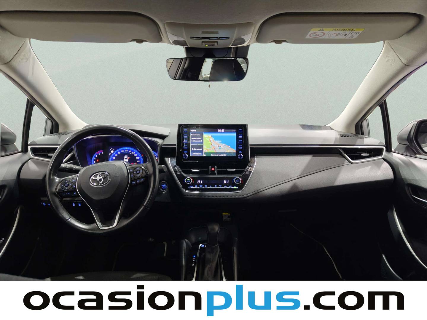 Toyota Corolla Toyota Corolla 1.8 125 Híbrido Active Tech E-CVT Sedán (122 CV) al mejor precio