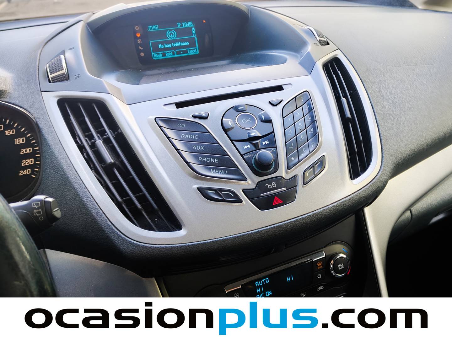 Foto Ford Grand C-Max Ford Grand C-Max 1.0 EcoBoost 125 Auto Start-Stop Trend