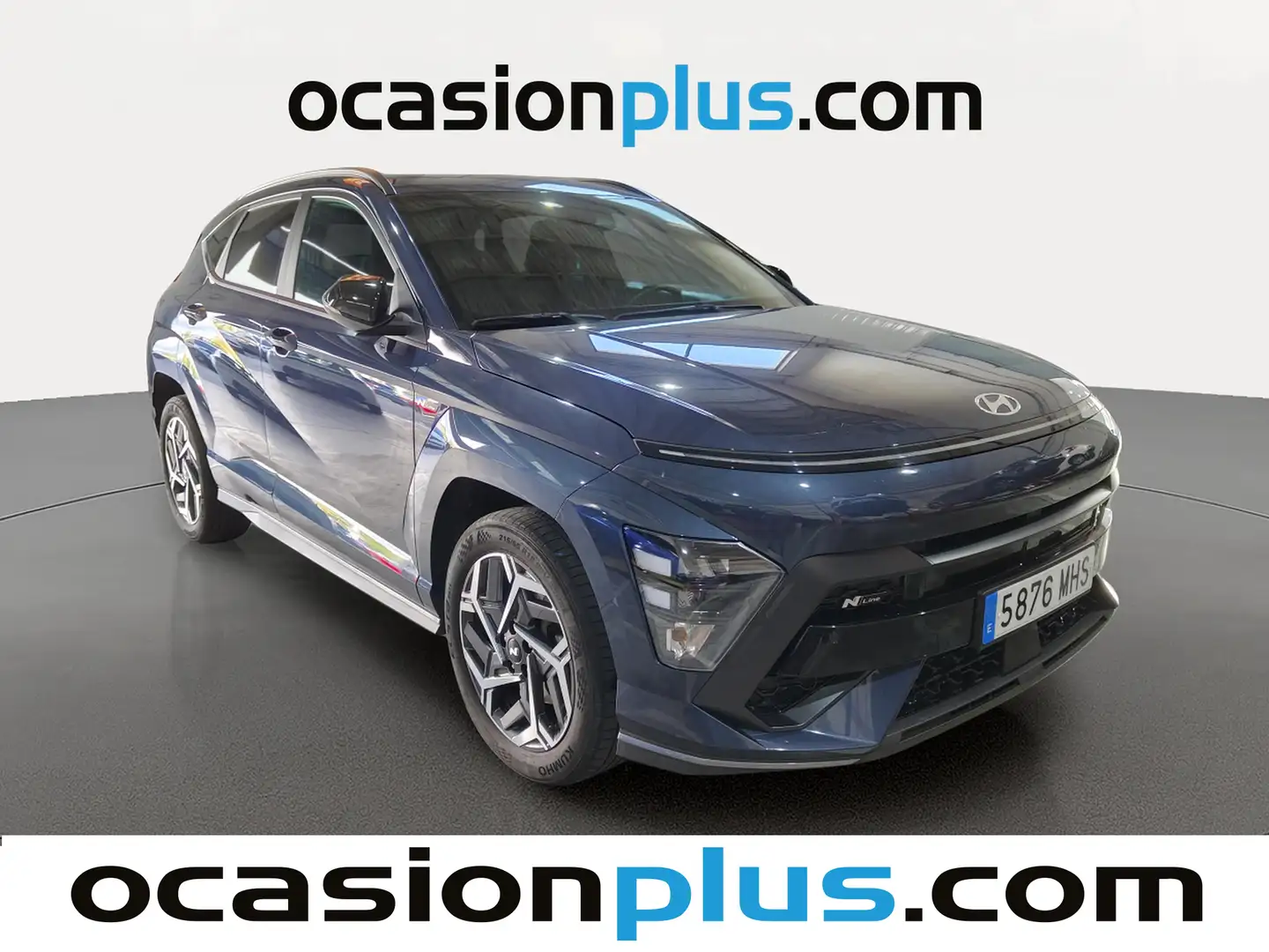 Foto Hyundai Kona Hyundai Kona 1.0 TGDi N Line (120 CV)
