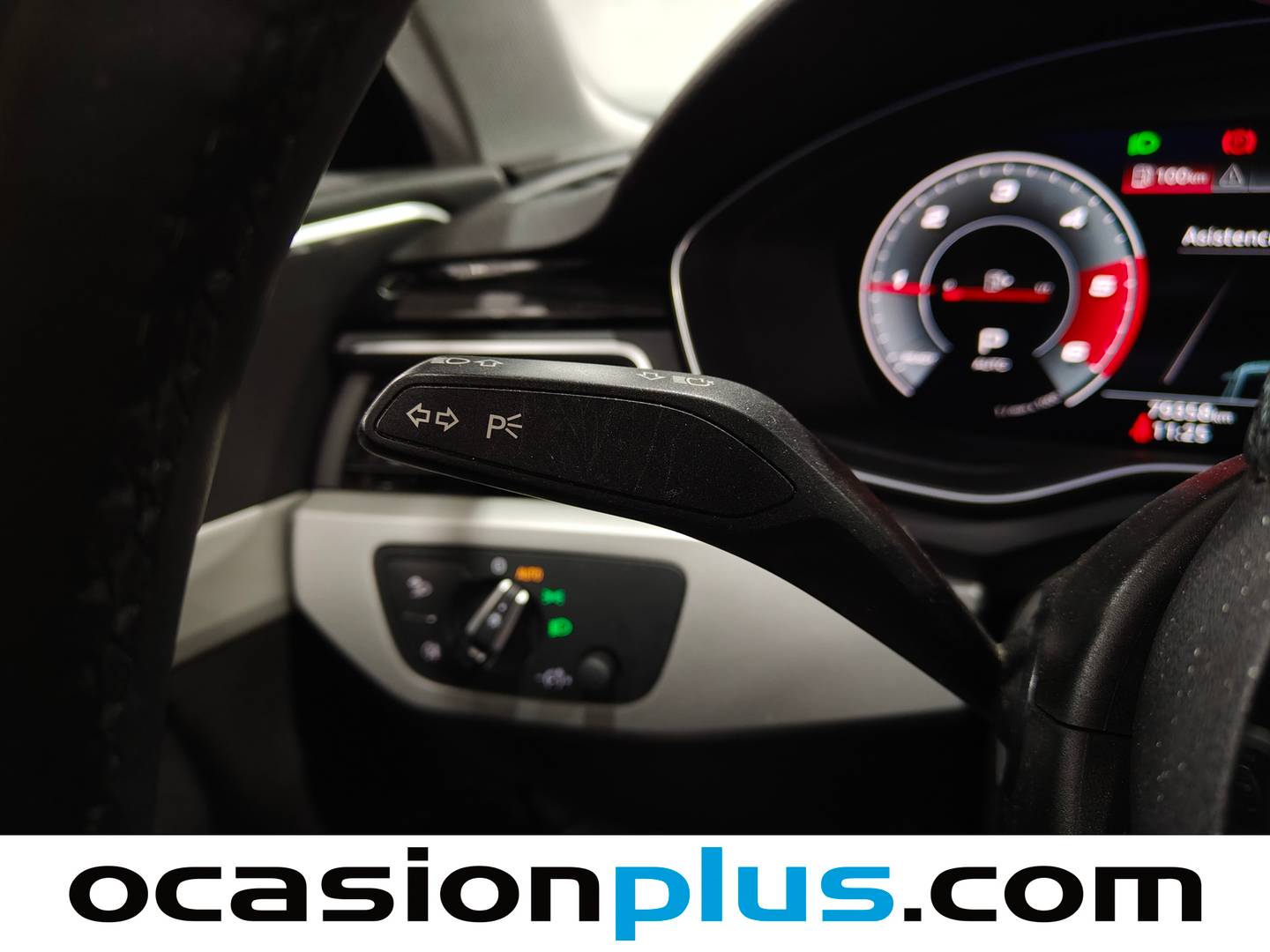 Audi A4 Audi A4 S line 30 TDI (136 CV) S tronic seminuevo