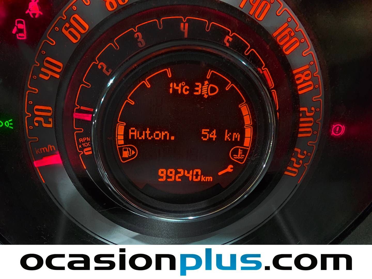 Foto Fiat 500 Fiat 500 1.2 8v (69CV) Lounge