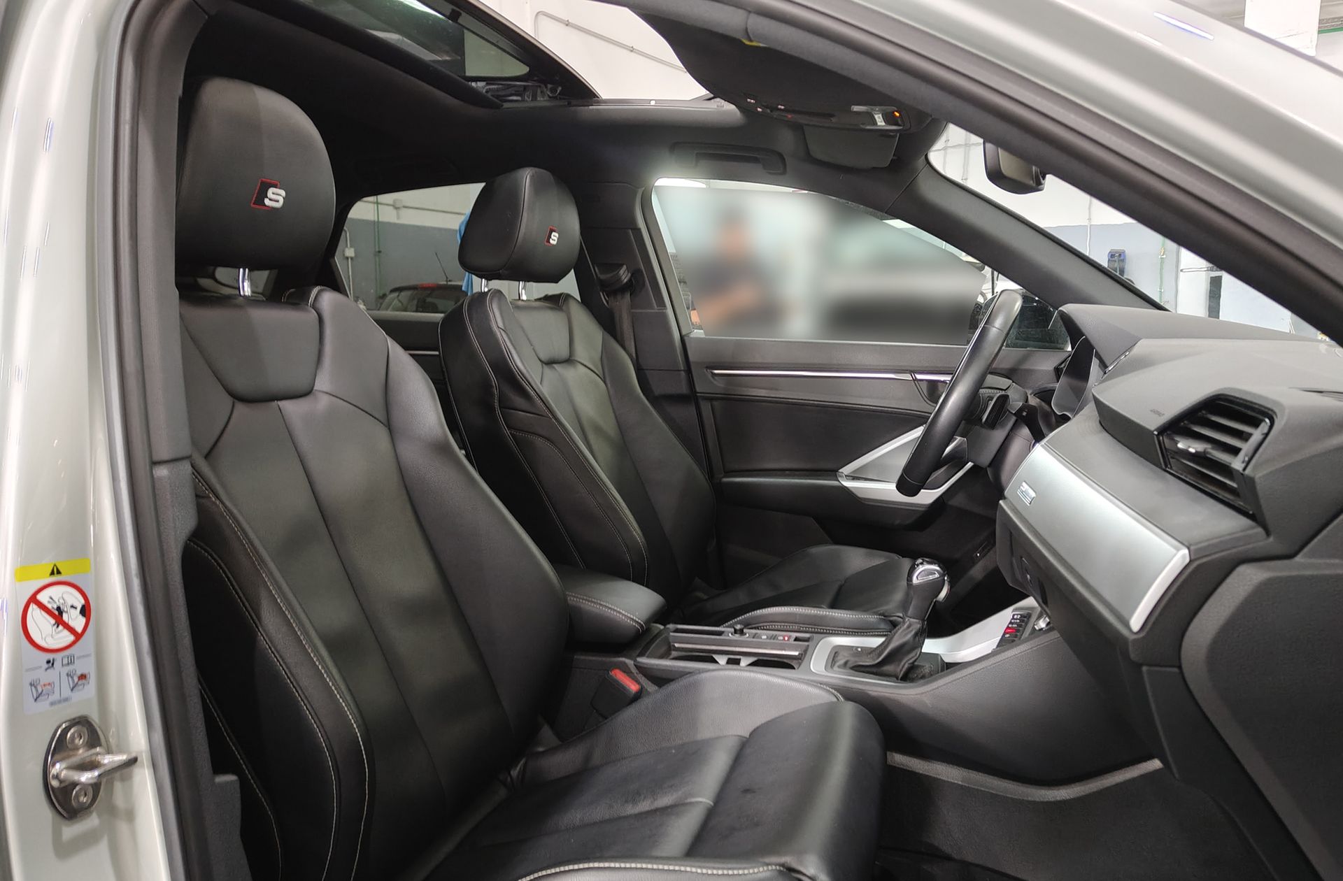 Audi Q3 S line 35 TFSI S tronic - foto 21