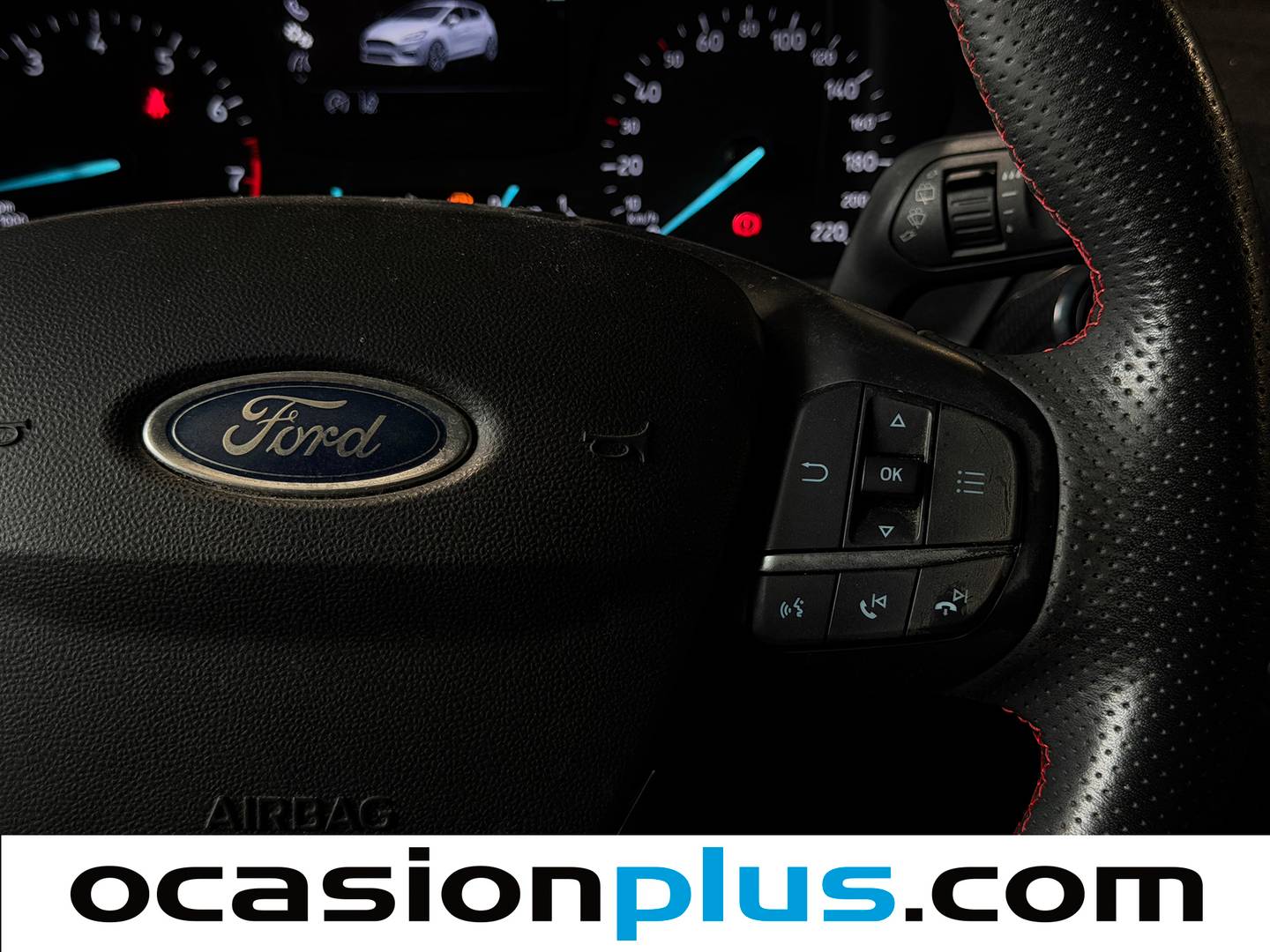 Ford Fiesta Ford Fiesta 1.0 EcoBoost S&S ST-Line (95 CV) 95cv