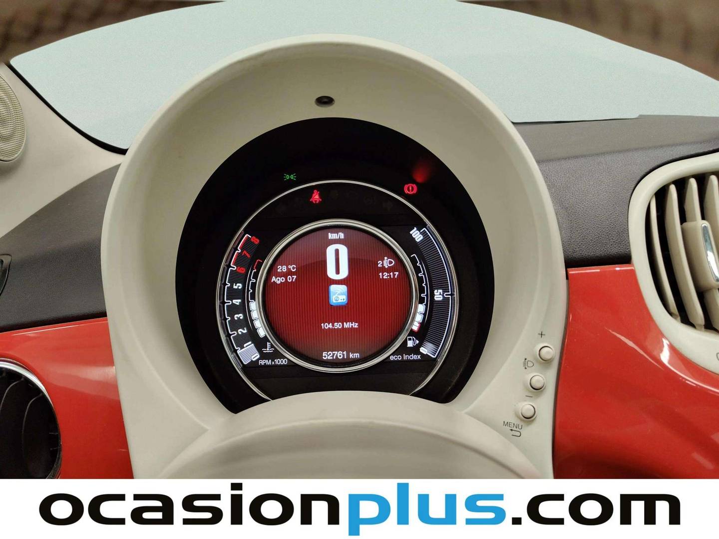 Fiat 500 Fiat 500 1.0 Hybrid Dolcevita (70 CV) seminuevo