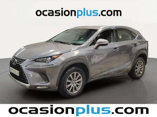 Lexus NX 300h Business 2WD (197 CV) de segunda mano