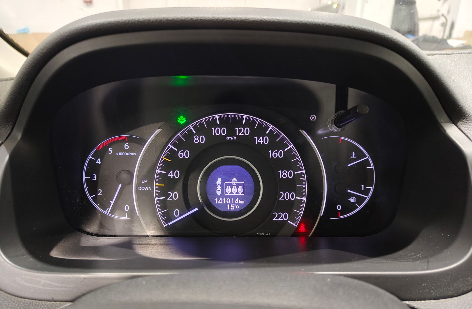 Honda CR-V 1.6 i-DTEC Comfort 4x2 - foto 22