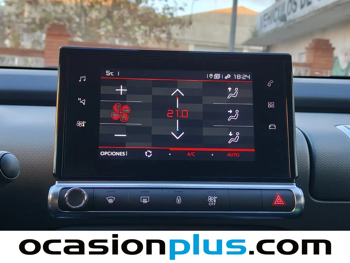 Foto Citroën C4 Cactus Citroen C4 Cactus BlueHDi 100 S&S Feel (102 CV)