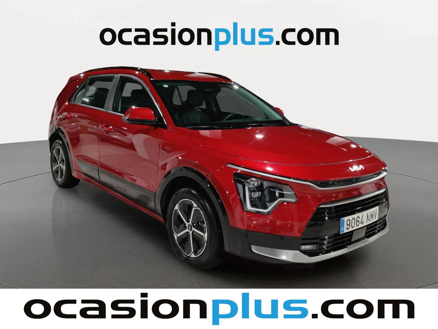 Foto KIA Niro Kia Niro 1.6 GDi HEV Híbrido Drive (141 CV)