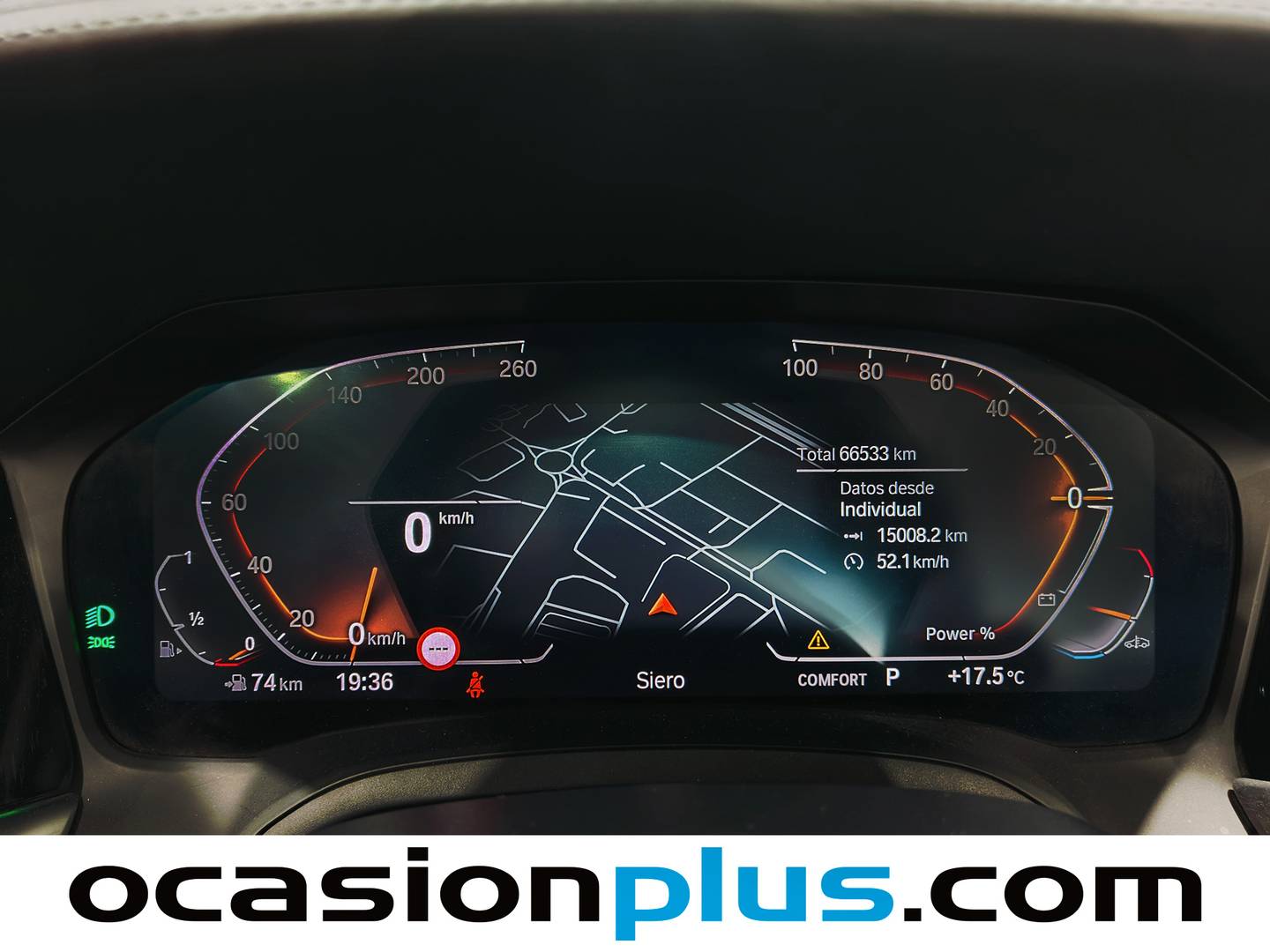 BMW Serie 4 BMW Serie 4 420i Cabrio (184 CV) PACK M seminuevo