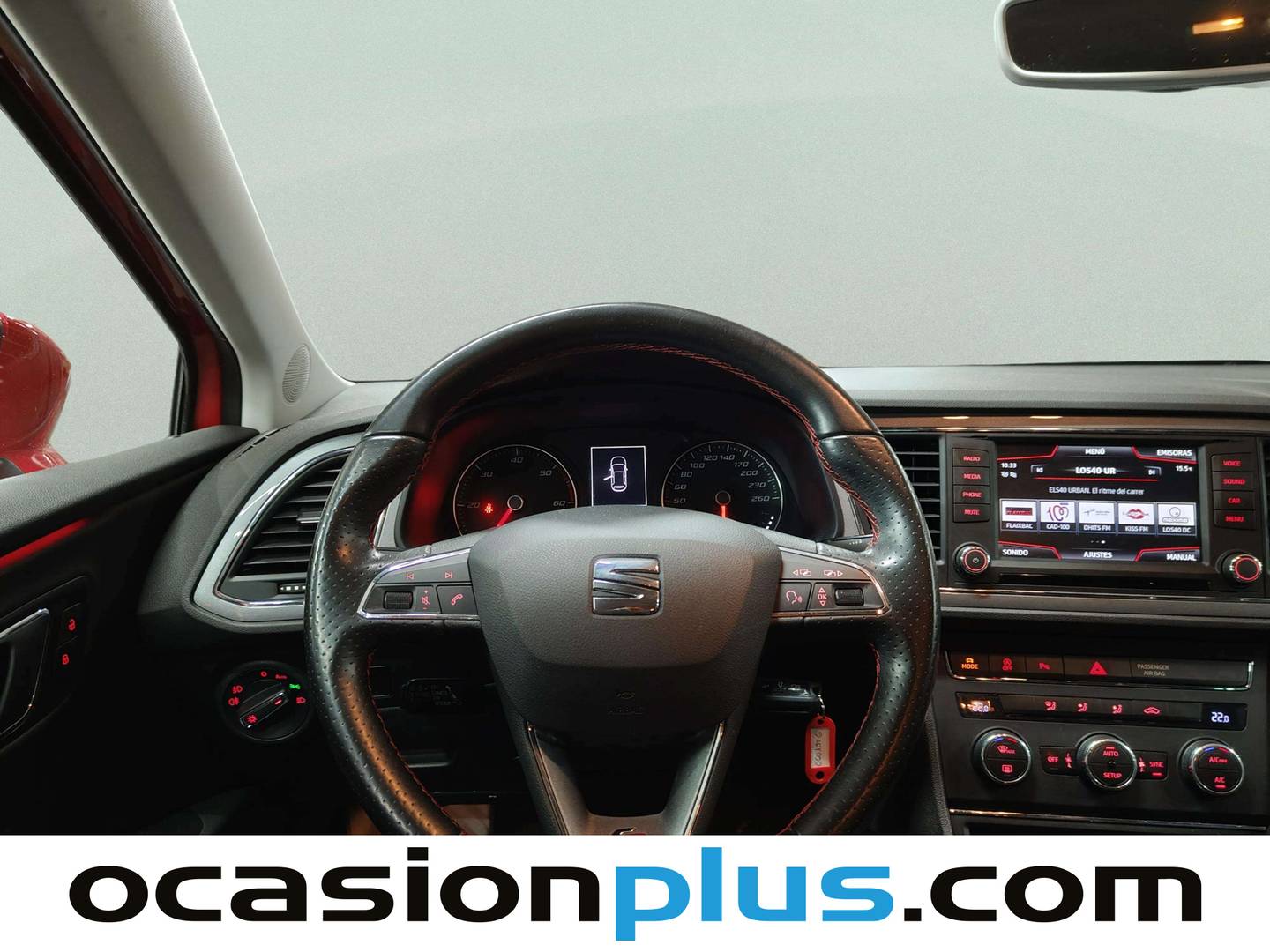 Seat León Seat León 2.0 TDI S&S FR (150 CV) manual