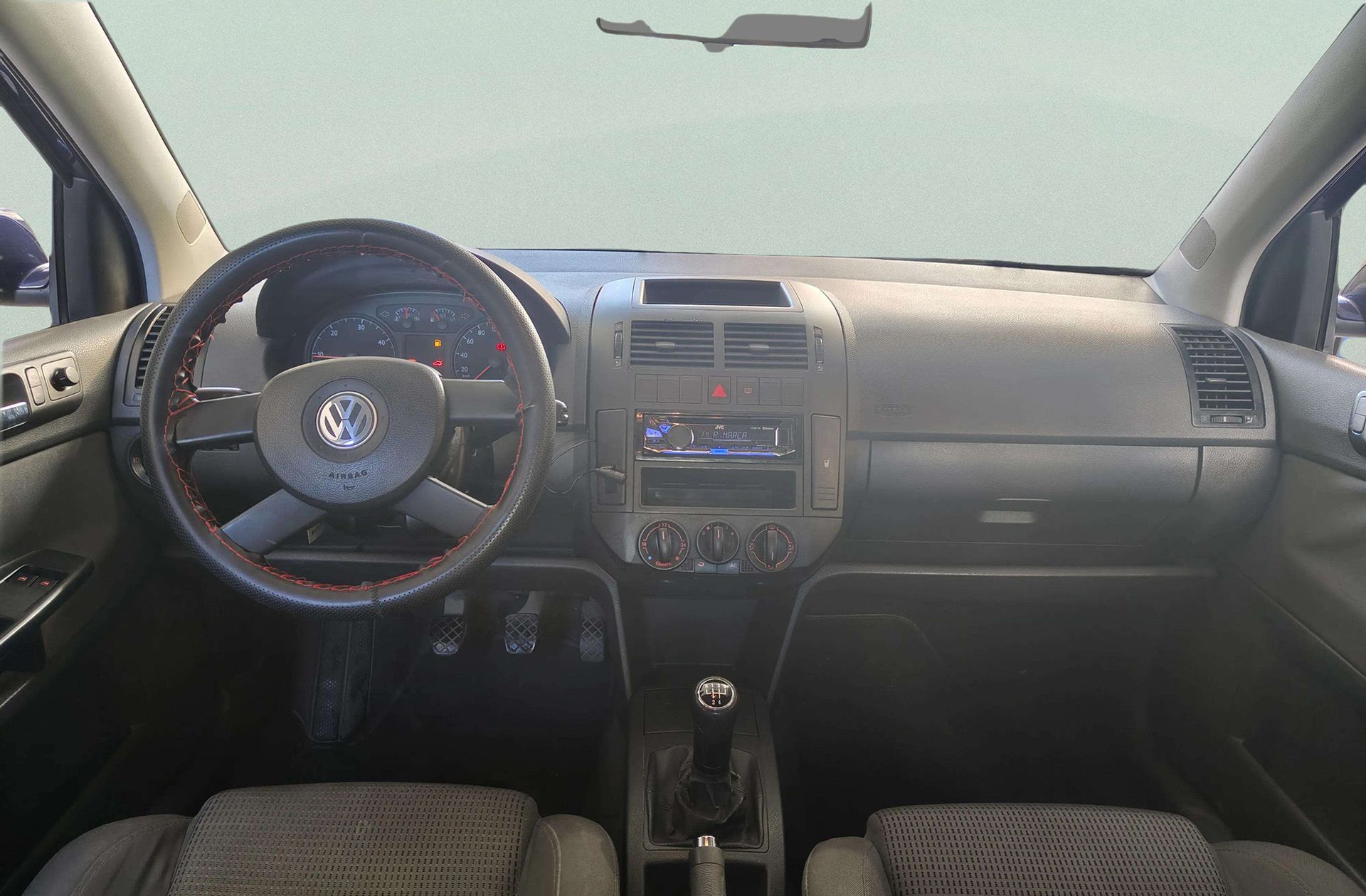 Volkswagen Polo Trendline 1.4 TDI - foto 6