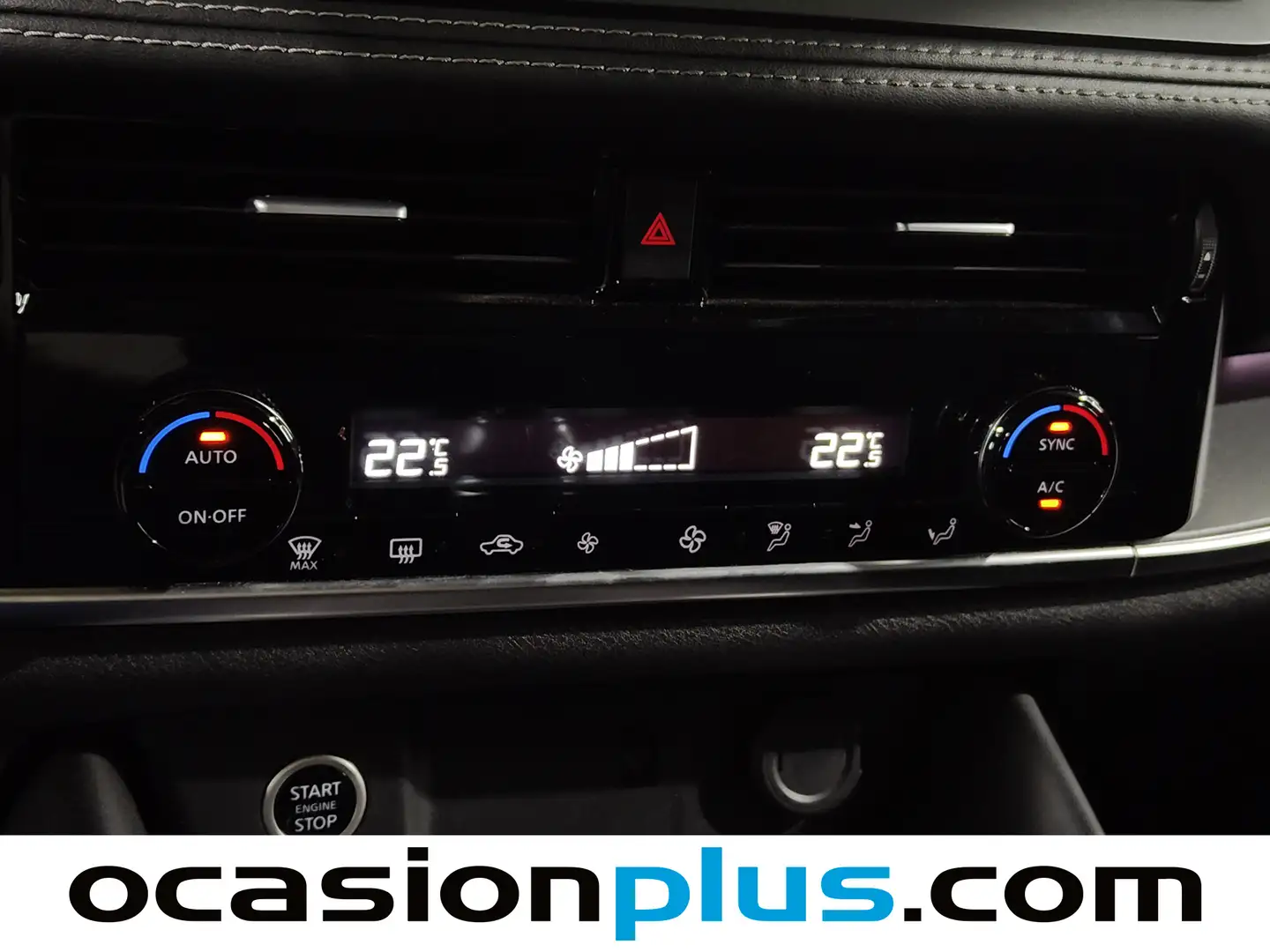 Foto Nissan QASHQAI Nissan Qashqai DIG-T 140 N-Connecta (140 CV)