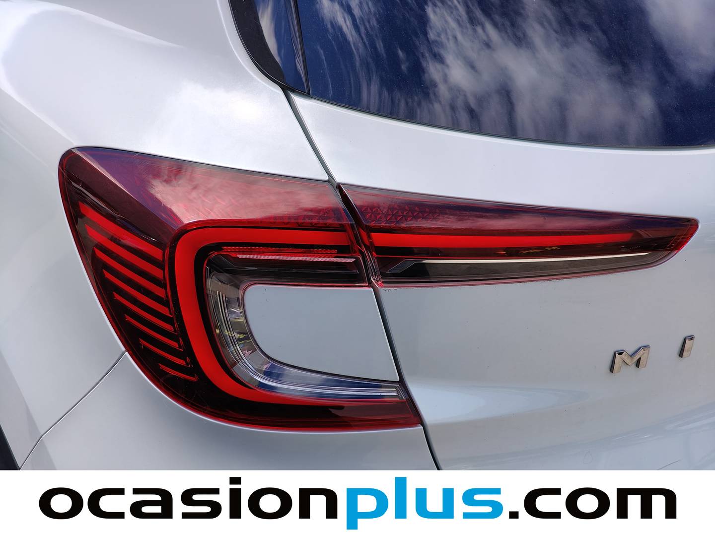 Mitsubishi ASX Mitsubishi ASX 130T MHEV Motion (140 CV) km 0