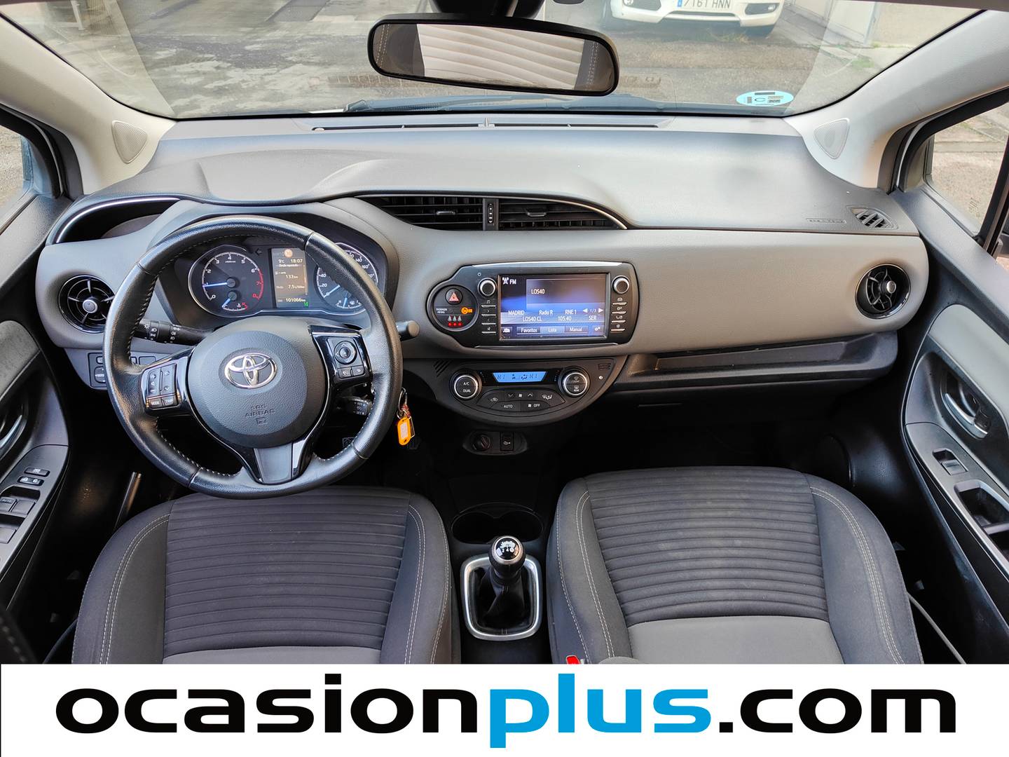 Foto Toyota Yaris Toyota Yaris 70 Active  (69 CV)