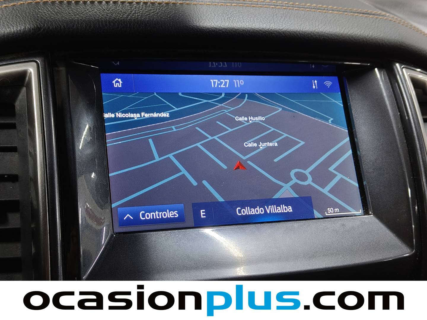 Foto Ford Ranger Ford Ranger 2.0 Ecoblue Doble Cabina Wildtrack 4x4 (213 CV)