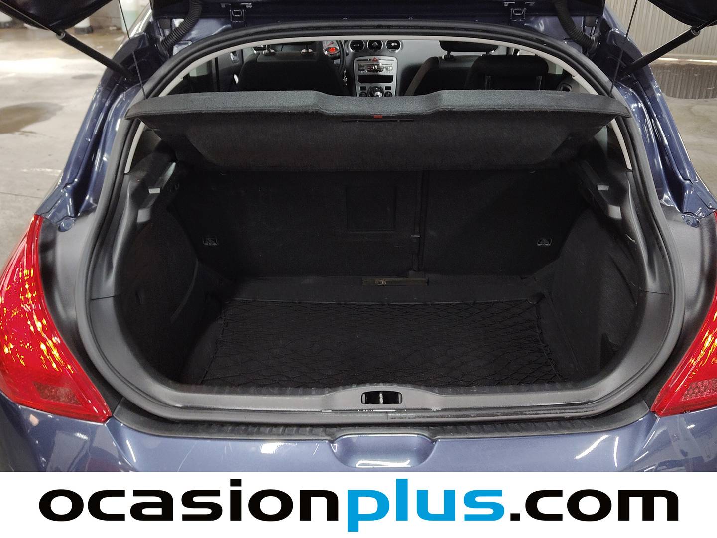Fotos maletero Peugeot 308 Peugeot 308 1.6 THP Premium (150 CV)
