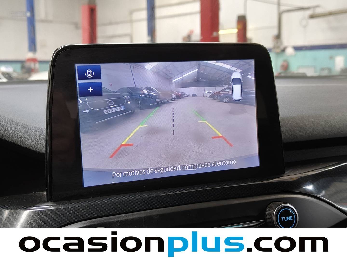 Foto Ford Focus Ford Focus 1.0 Ecoboost ST-Line (125 CV)