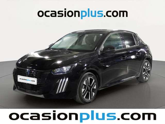 Peugeot 208 PureTech 100 Allure (100 CV) de segunda mano