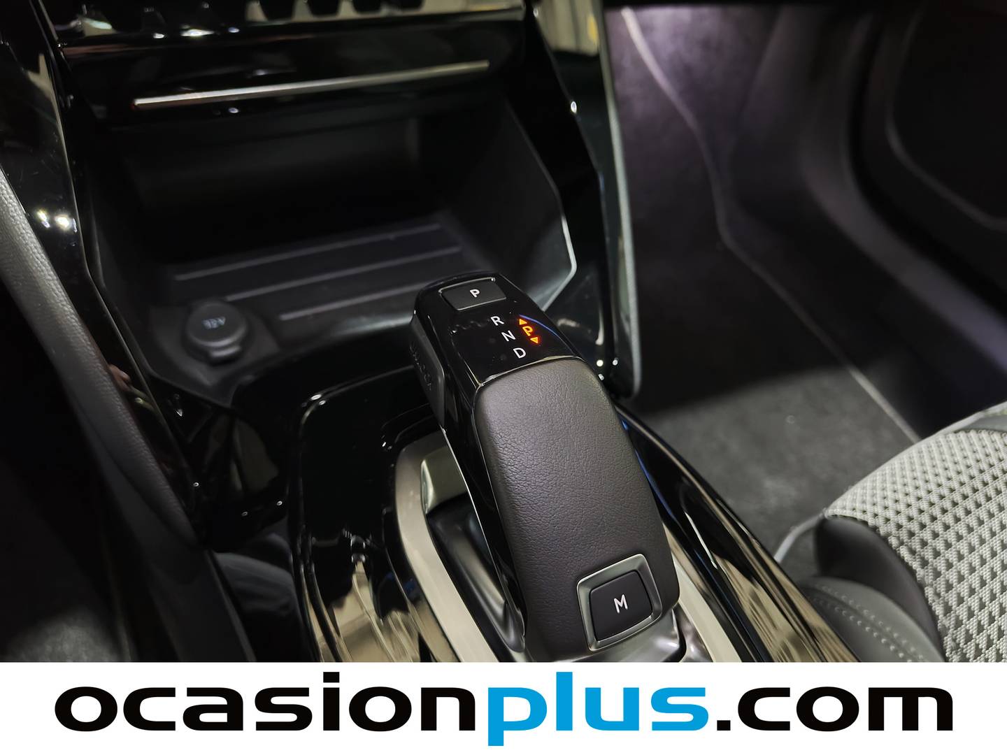 Peugeot 2008 Peugeot 2008 PureTech 130 S&S GT Line EAT8 (130 CV) de segunda mano