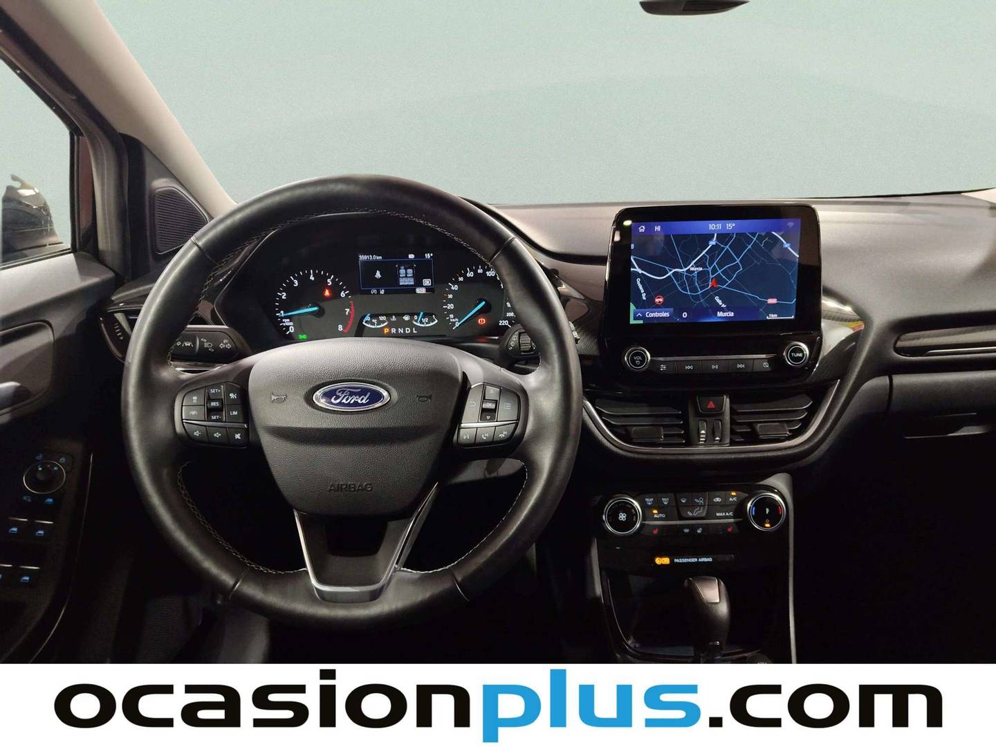 Ford Puma Ford Puma 1.0 EcoBoost MHEV Titanium Auto (125 CV) de segunda mano