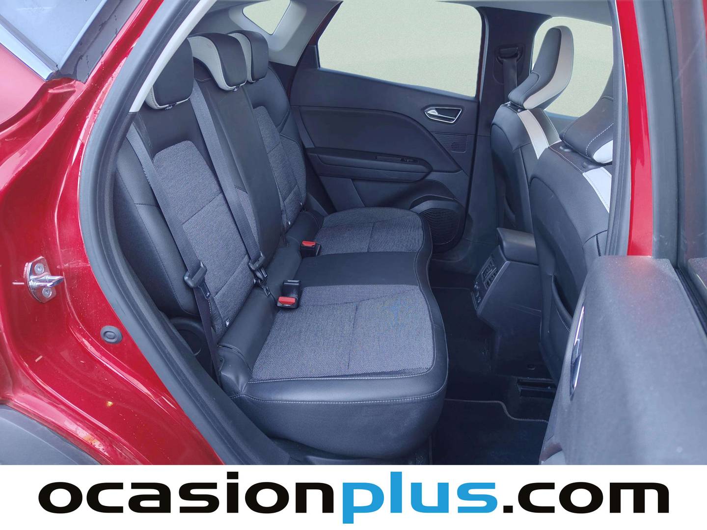 Renault Captur Renault Captur Zen E-TECH Híbrido enchufable (160 CV) de segunda mano