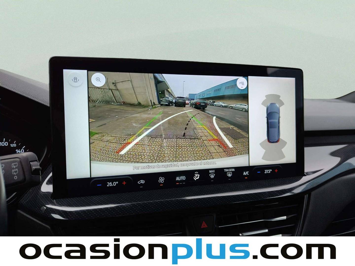 Foto Ford Focus Ford Focus 1.0 Ecoboost MHEV ST-Line (125 CV)