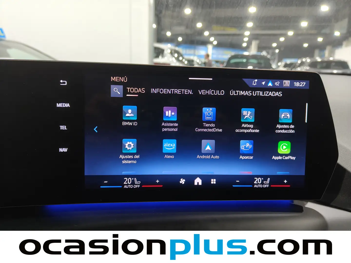 Foto BMW Serie 1 BMW Serie 1 120d (163 CV) Pack M