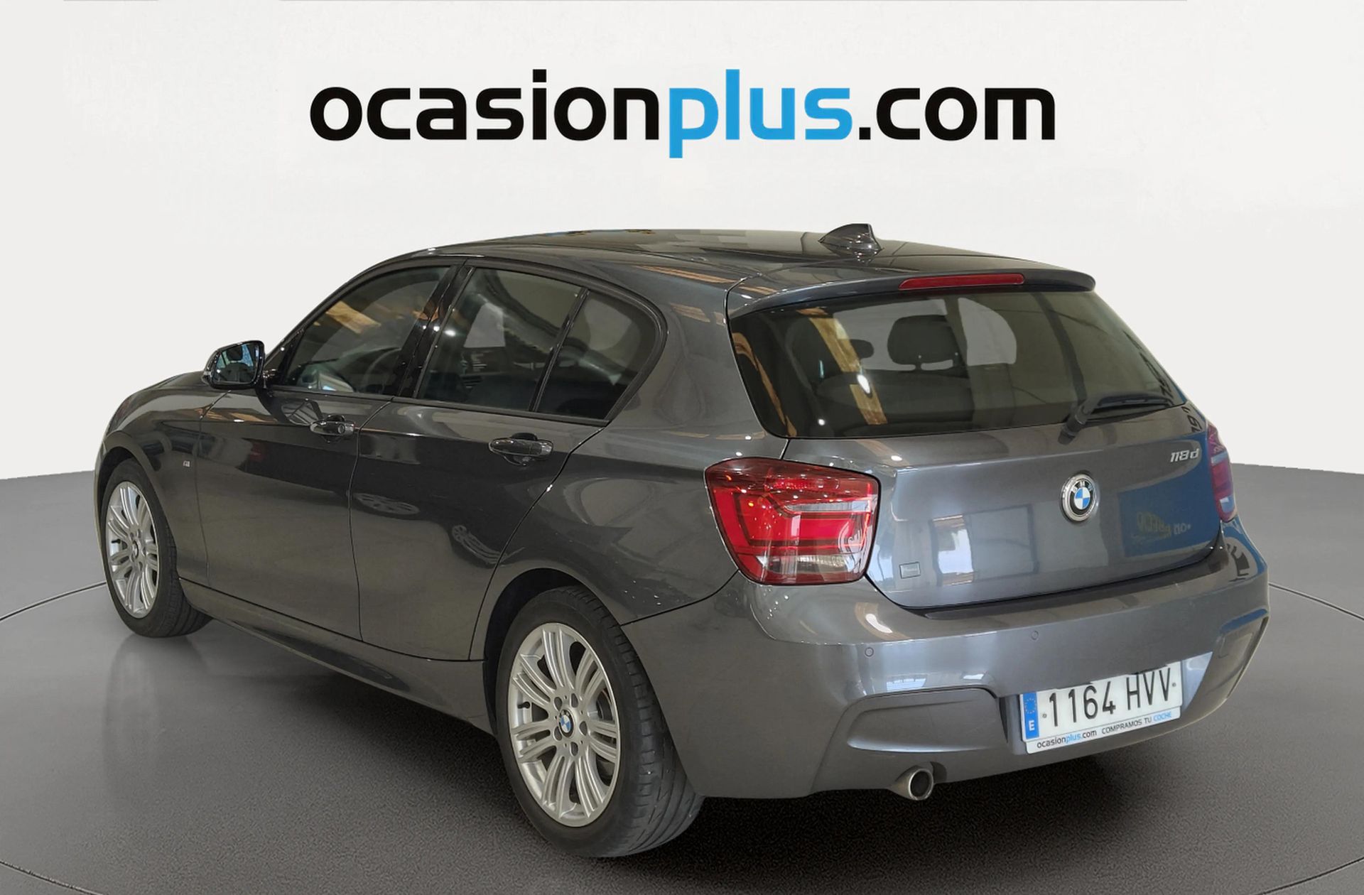 BMW Serie 1 118d Pack M - foto 3