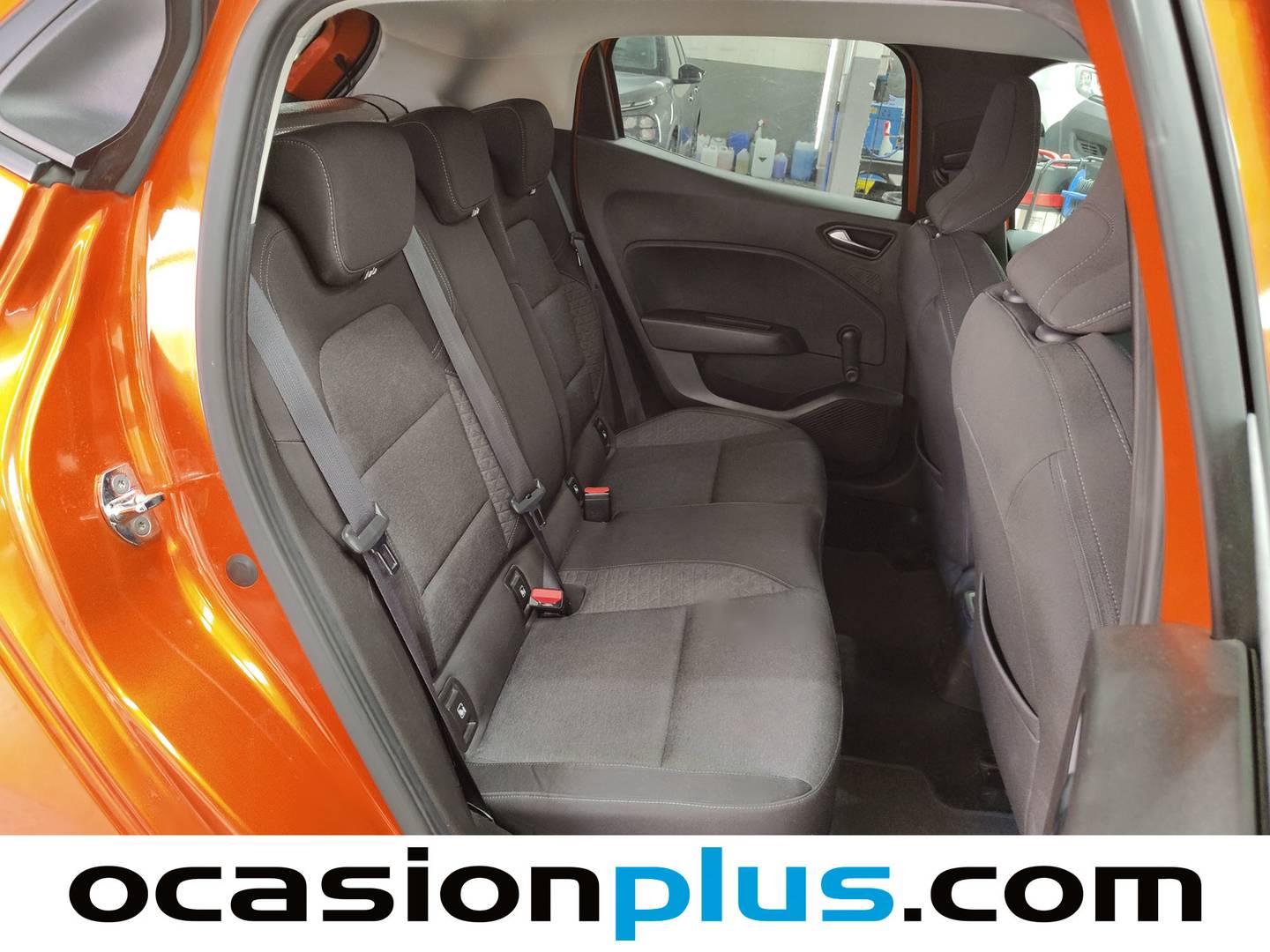 Renault Clio Renault Clio Intens Sce (72 CV) manual