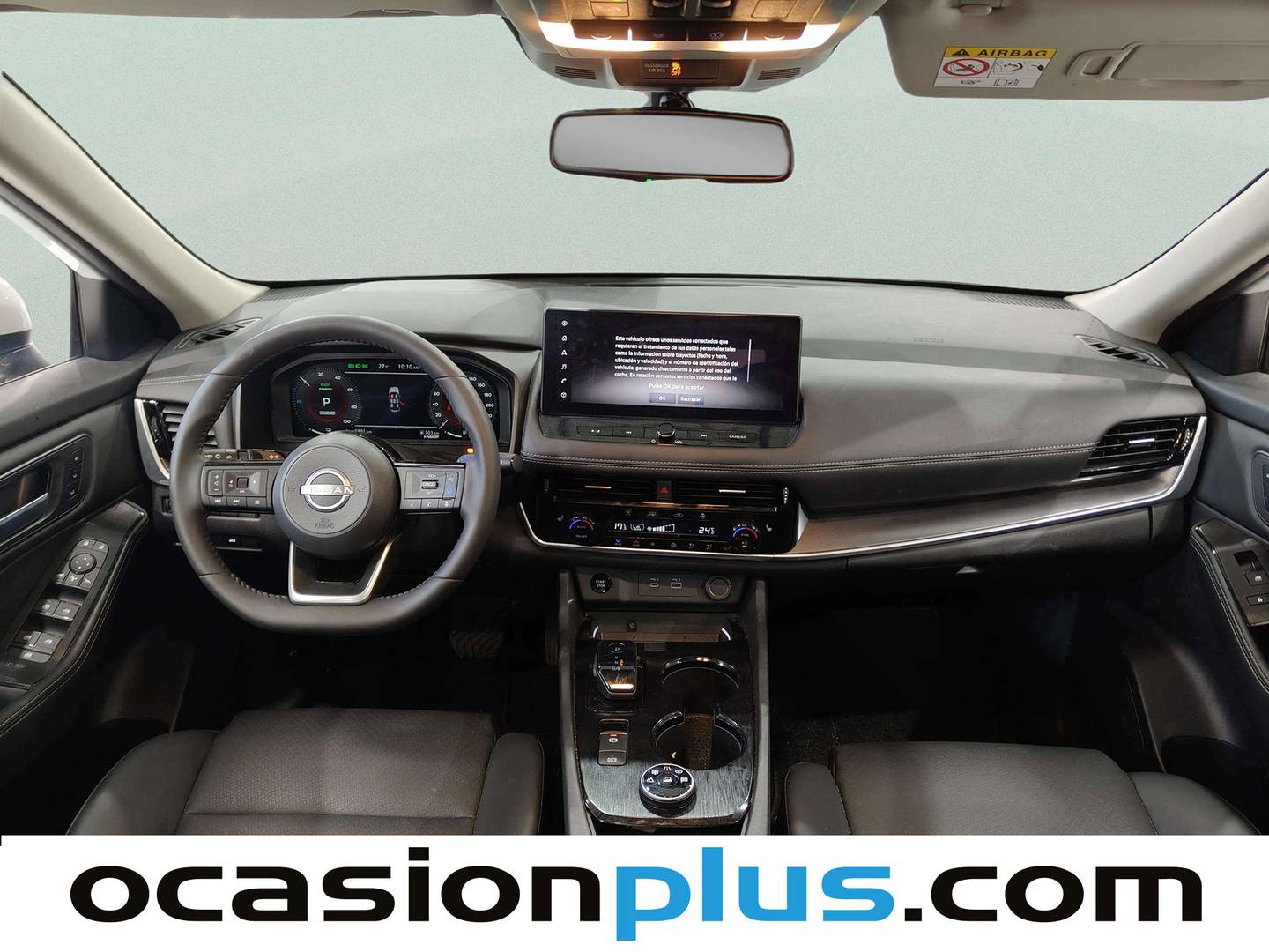 Nissan X-TRAIL Nissan X-Trail 1.5 e-4ORCE Tekna 4x4 AT (213 CV) 7 Plazas de ocasión