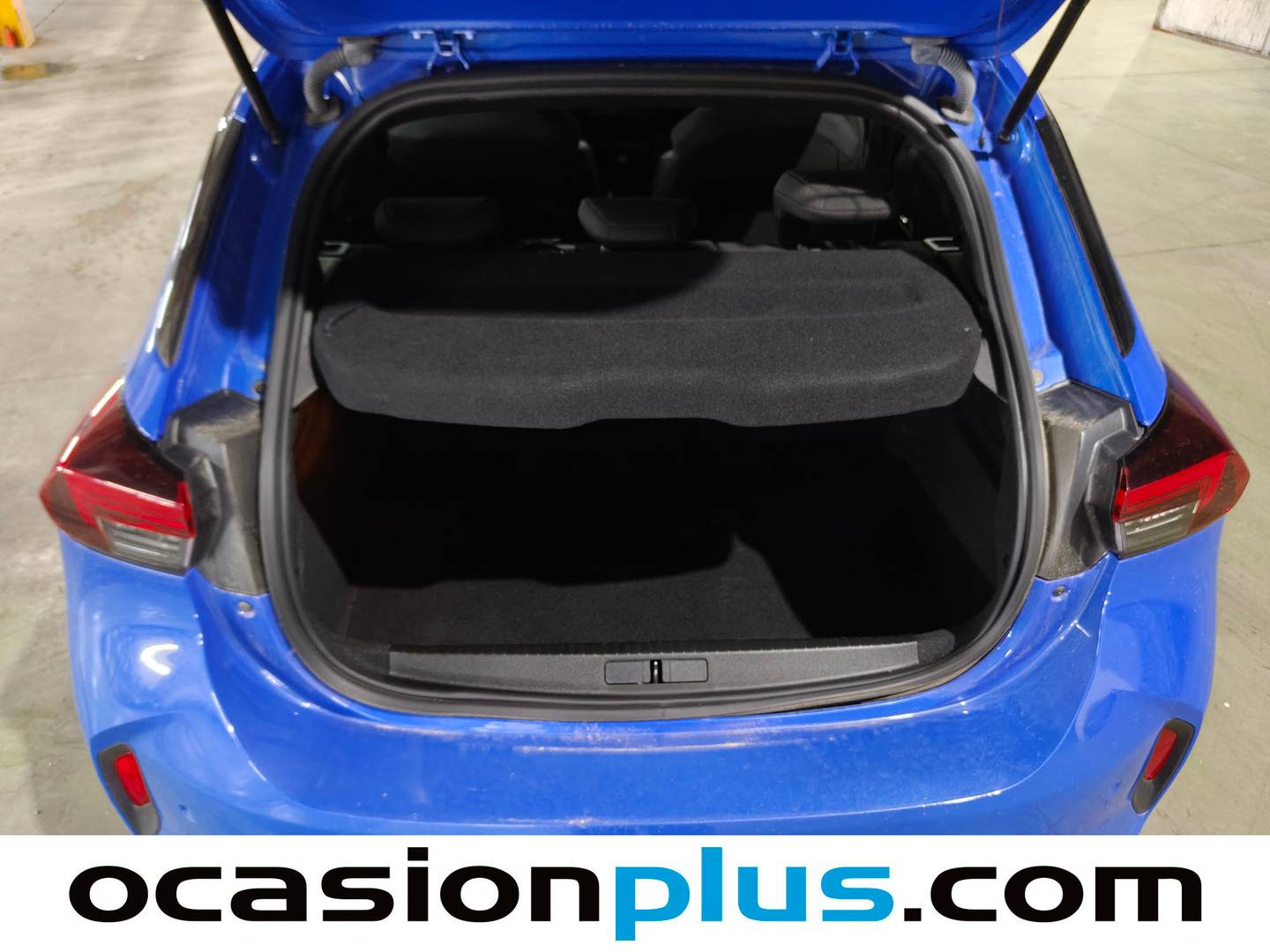 Fotos maletero Opel Corsa Opel Corsa 1.2 T XHL GS (100 CV)
