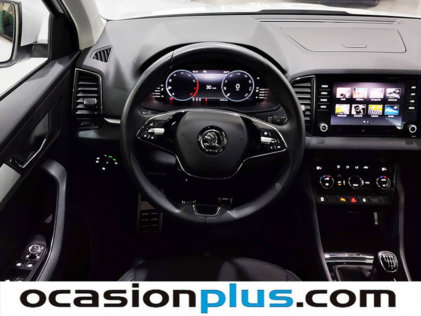 Foto Skoda Karoq Skoda Karoq 1.0 TSI Ambition (110 CV)