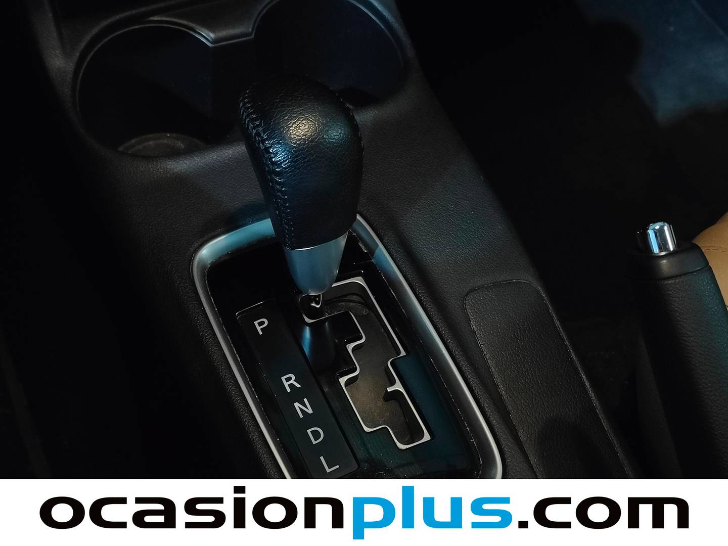 Mitsubishi Outlander Mitsubishi Outlander 200 MPI Motion 2WD CVT (150 CV) de segunda mano