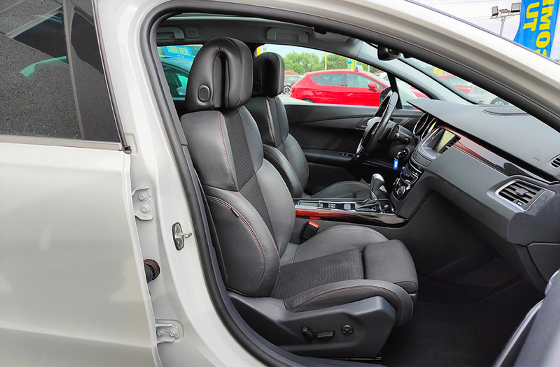 Peugeot 508 RXH 2.0 BlueHDi Autom - foto 35