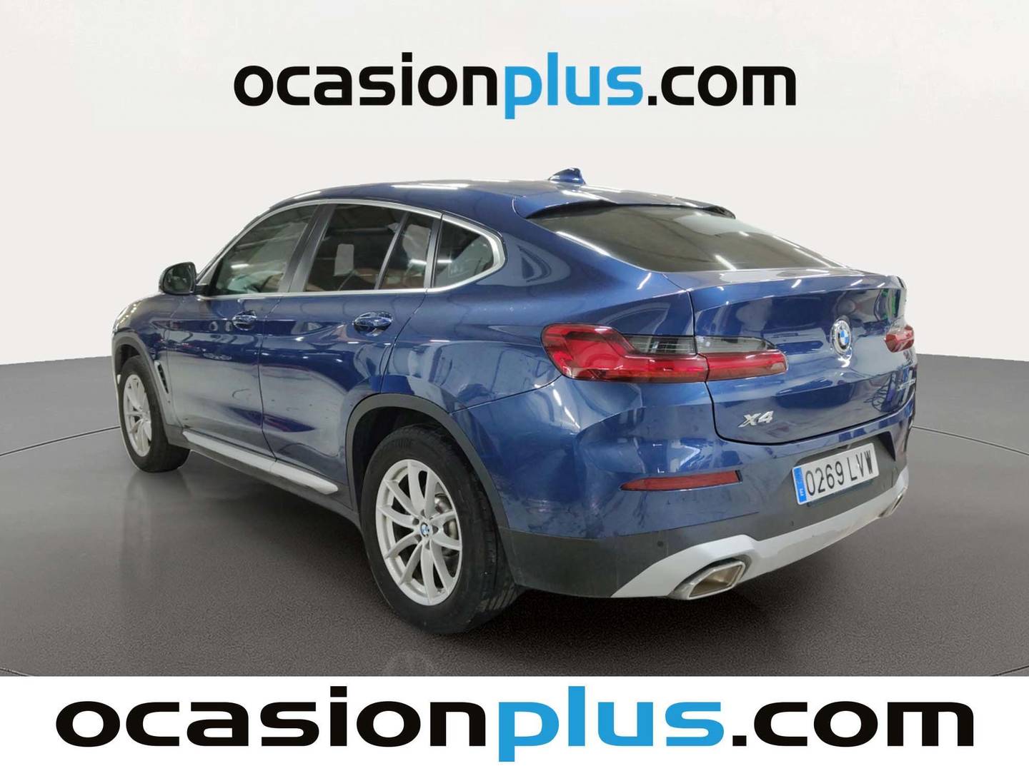 Foto BMW X4 BMW X4 xDrive20d xLine (190 CV)