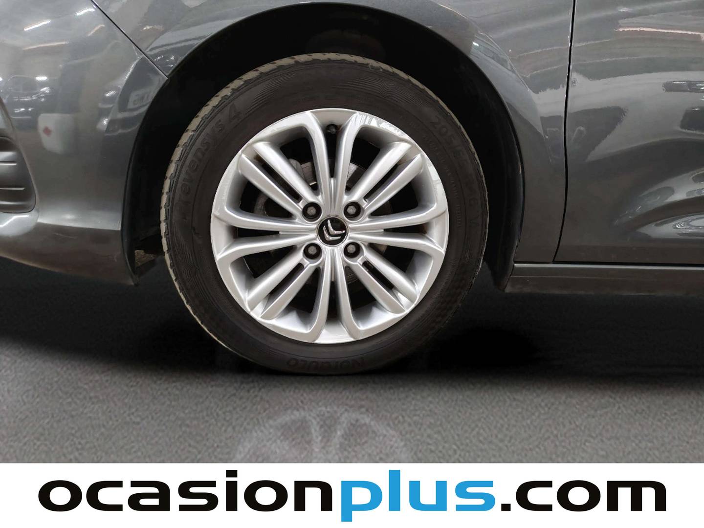 Equipamiento del Citroën C4 Citroën C4 1.6 HDI Tonic (92 CV)