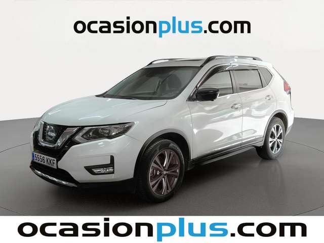 Nissan X-TRAIL dCi 130 N-Connecta Xtronic (130 CV) 7 Plazas de segunda mano