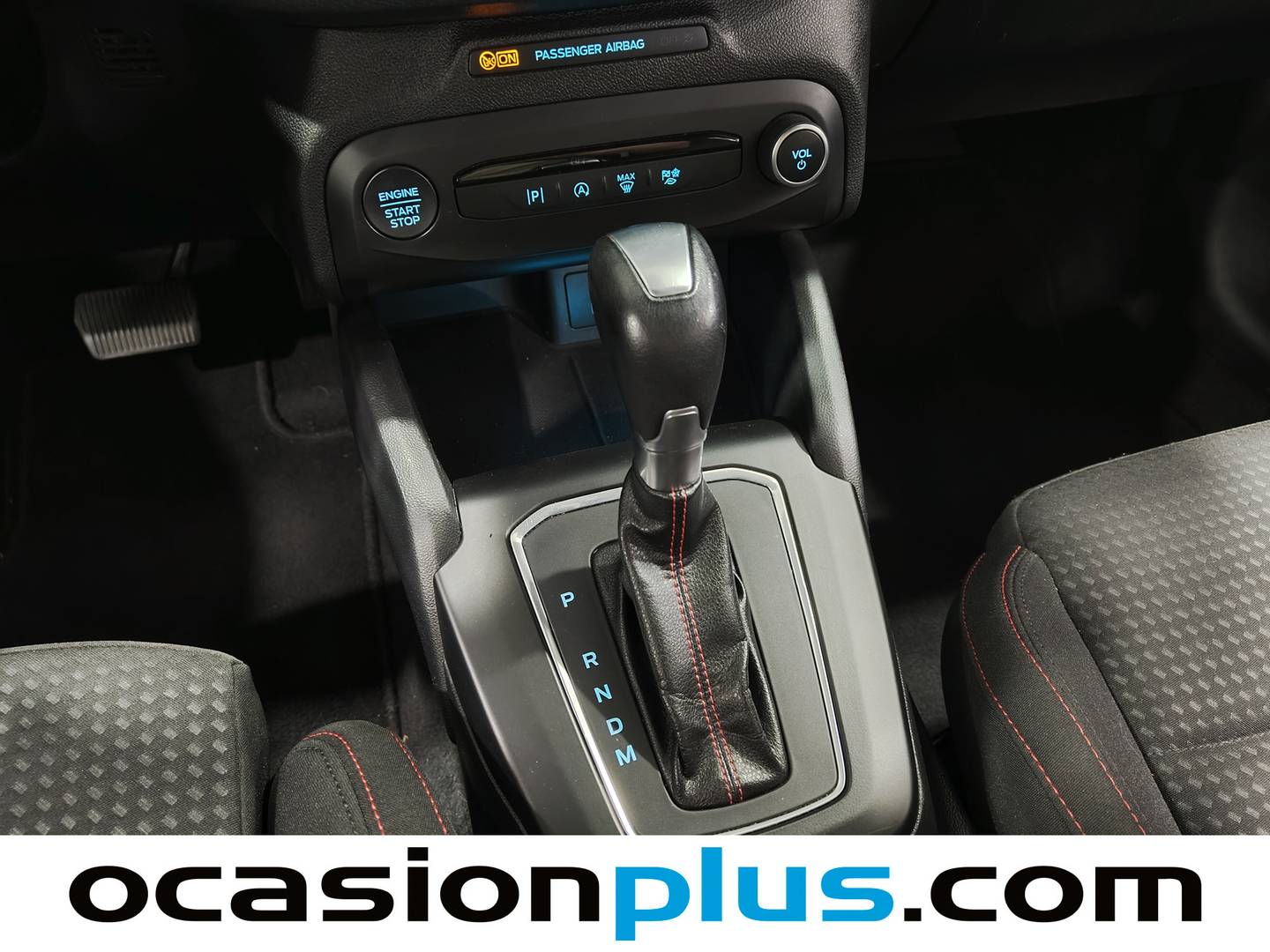 Ford Focus Ford Focus SportBreak 1.0 Ecoboost MHEV ST-Line Auto (155 CV) de segunda mano