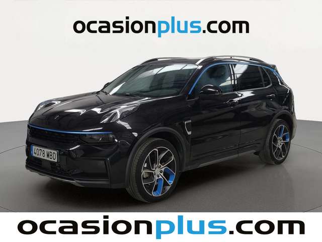 Lynk & Co 01 1.5 PHEV (261 CV) de segunda mano