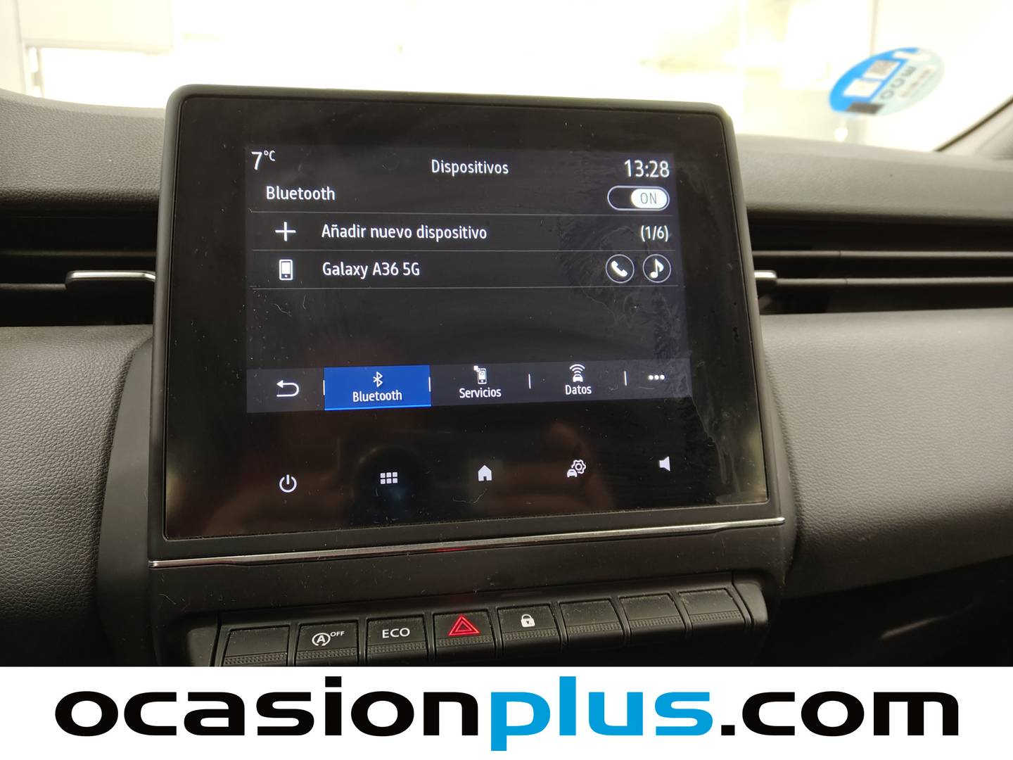 Foto Renault Clio Renault Clio Business TCe (100 CV) GLP