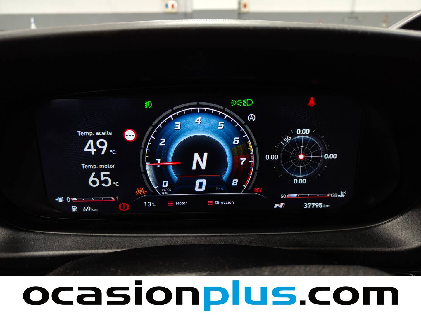 Foto Hyundai i20 Hyundai i20 1.6T N (204 CV)