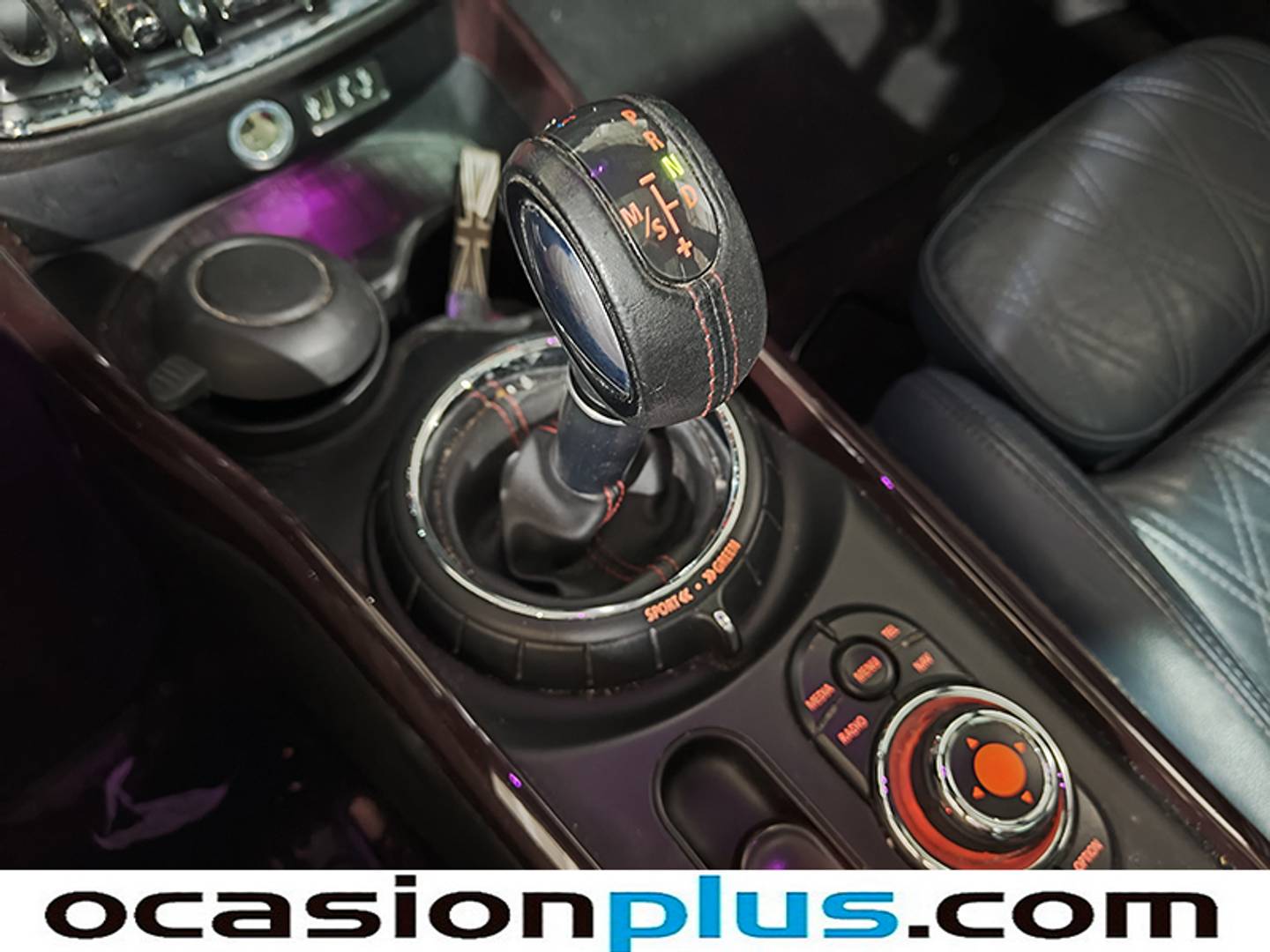 Foto Mini CLUBMAN MINI MINI Clubman Cooper SD (190 CV)