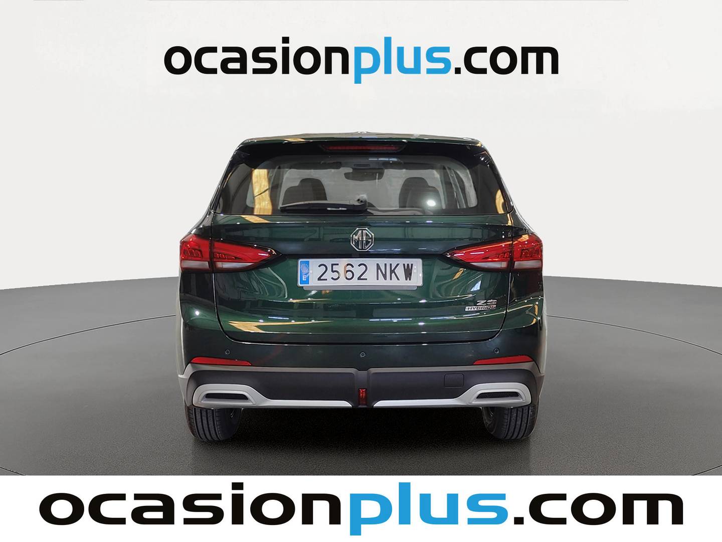MG ZS MG ZS 1.5 Hybrid+ Standard (197 CV) barato