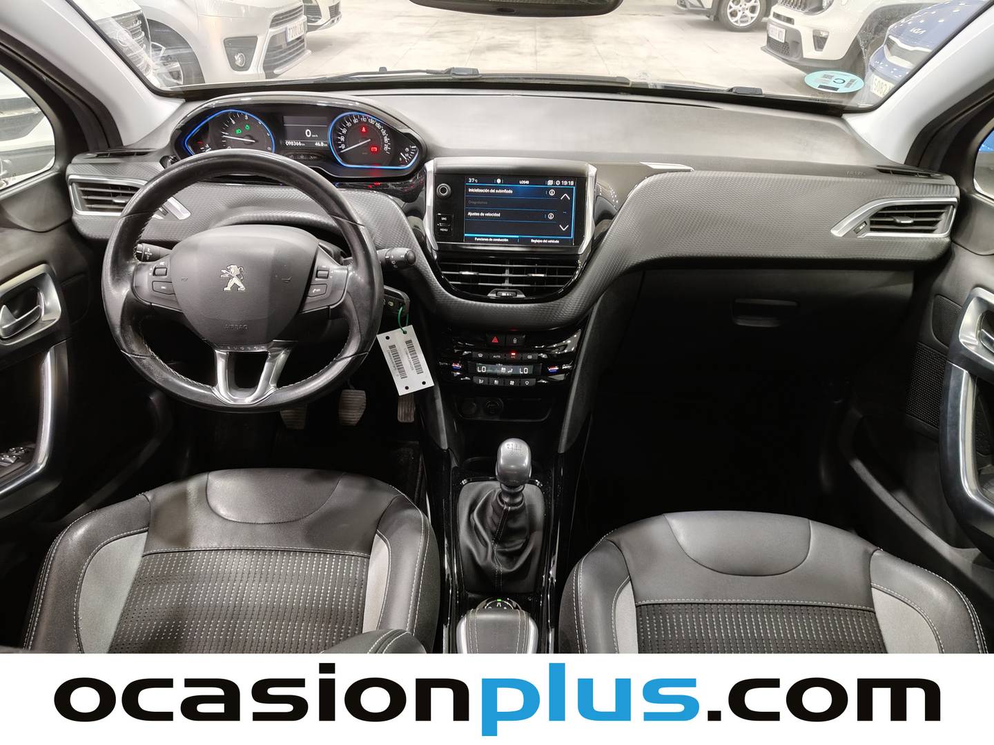 Peugeot 2008 Peugeot 2008 BlueHDi 120 S&S Allure (120 CV) de ocasión