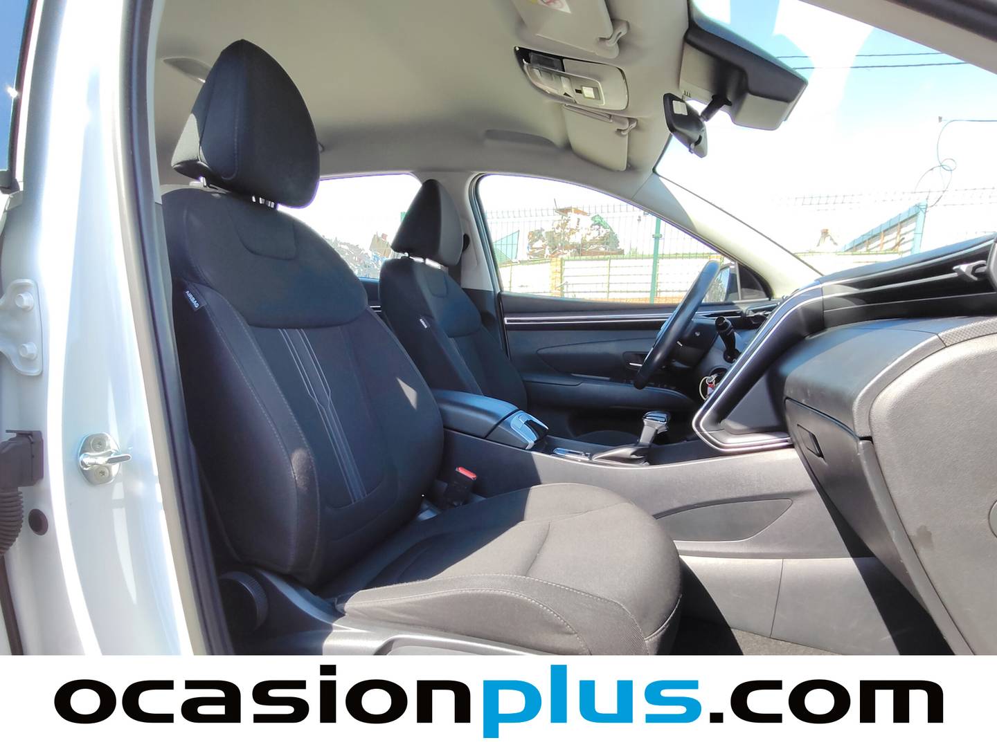 Hyundai Tucson Hyundai Tucson 1.6 CRDI 48V Maxx 4x4 DCT (136 CV) híbrido